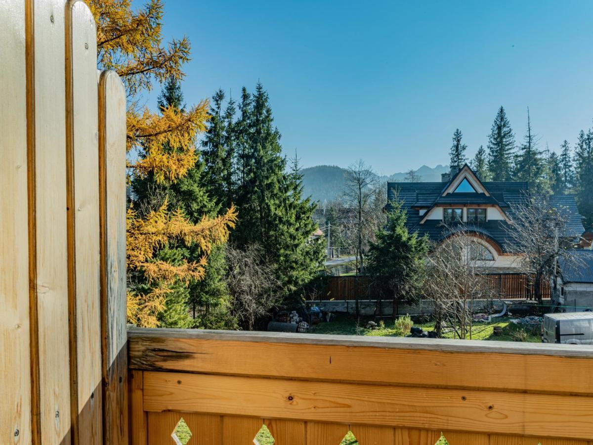 Willa Slimakowka Zakopane Exteriér fotografie