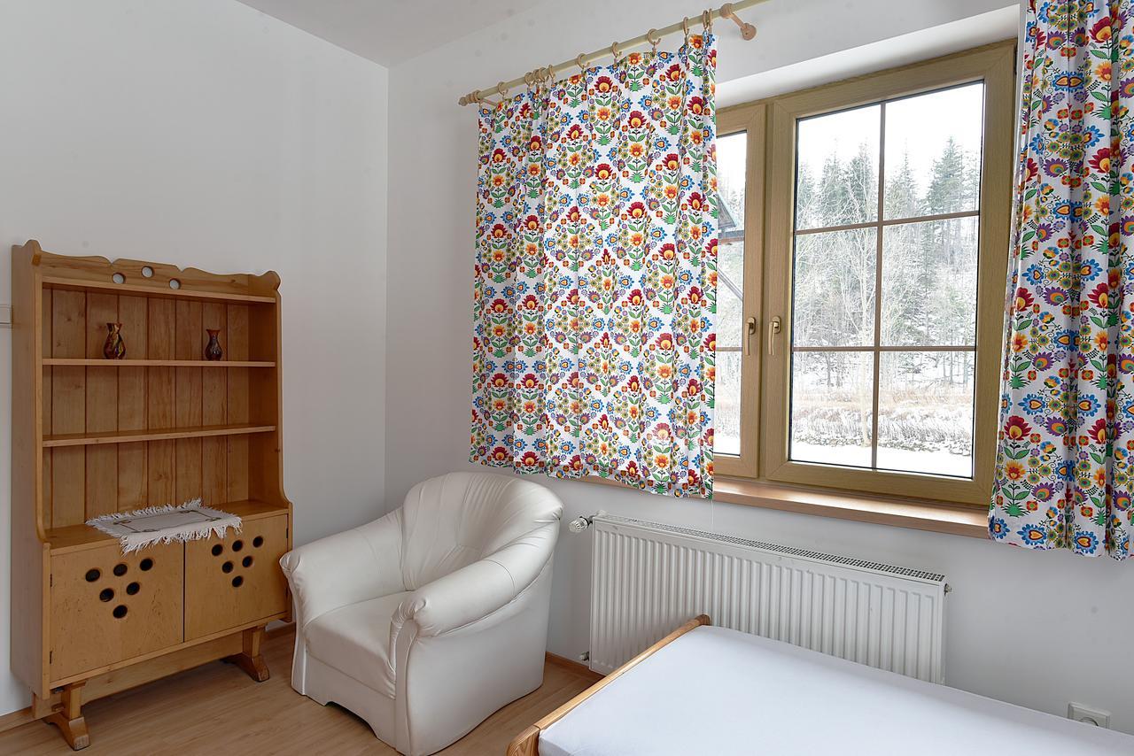 Willa Slimakowka Zakopane Exteriér fotografie