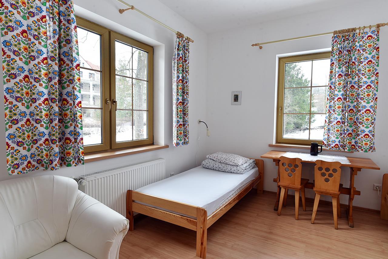Willa Slimakowka Zakopane Exteriér fotografie